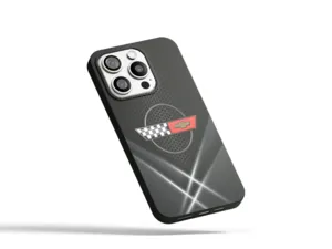 Chevrolet Corvette Cell Phone Cover Professional Sturdy